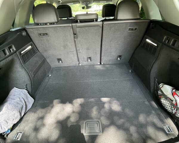 Черный Ауди Ку 5, объемом двигателя 1.98 л и пробегом 114 тыс. км за 22500 $, фото 16 на Automoto.ua