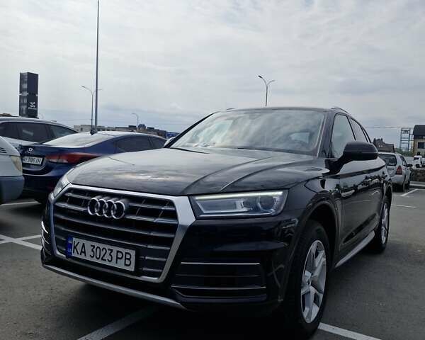 Чорний Ауді Ку 5, об'ємом двигуна 1.98 л та пробігом 162 тис. км за 25500 $, фото 3 на Automoto.ua
