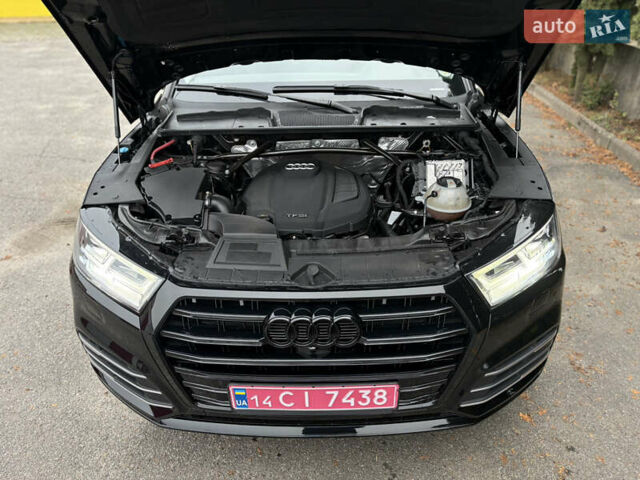 Чорний Ауді Ку 5, об'ємом двигуна 1.98 л та пробігом 96 тис. км за 25700 $, фото 34 на Automoto.ua