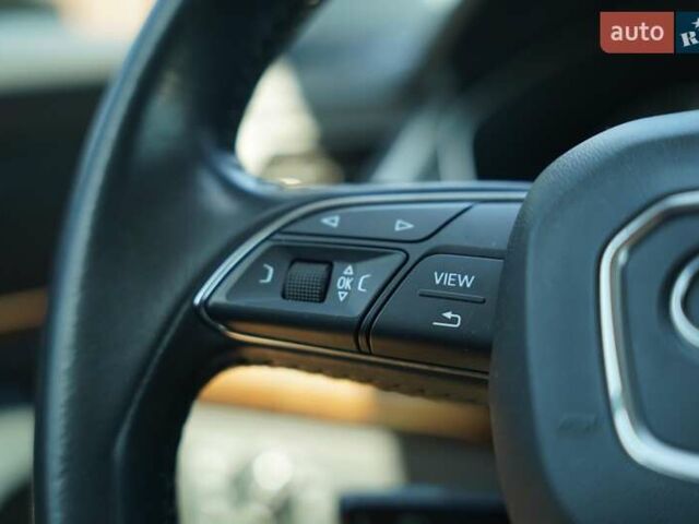 Черный Ауди Ку 5, объемом двигателя 1.98 л и пробегом 95 тыс. км за 26900 $, фото 20 на Automoto.ua