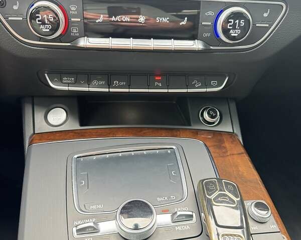 Чорний Ауді Ку 5, об'ємом двигуна 1.98 л та пробігом 167 тис. км за 24200 $, фото 98 на Automoto.ua