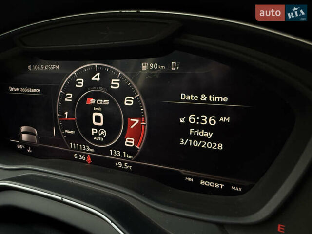 Чорний Ауді Ку 5, об'ємом двигуна 2 л та пробігом 111 тис. км за 23500 $, фото 34 на Automoto.ua