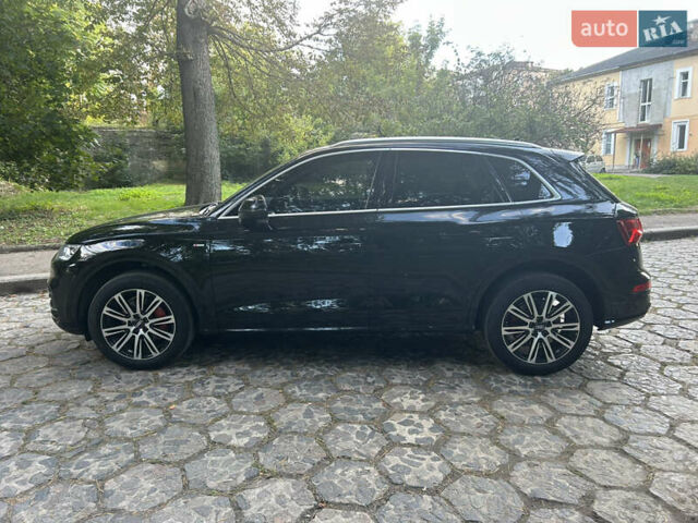 Черный Ауди Ку 5, объемом двигателя 1.98 л и пробегом 82 тыс. км за 29900 $, фото 12 на Automoto.ua