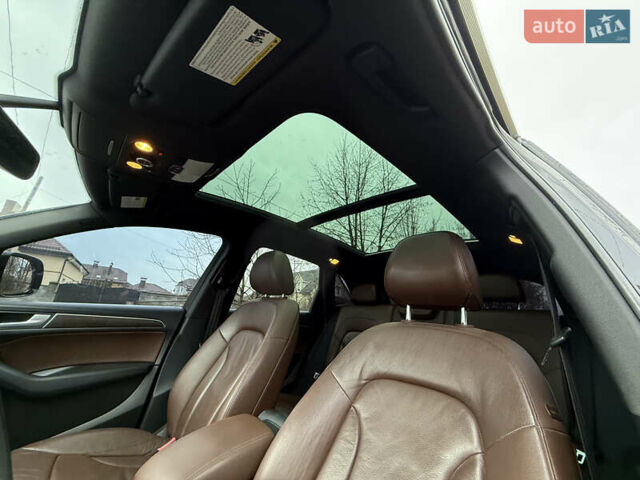 Чорний Ауді Ку 5, об'ємом двигуна 2 л та пробігом 197 тис. км за 16400 $, фото 13 на Automoto.ua