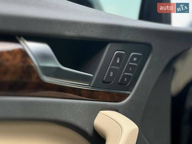 Чорний Ауді Ку 5, об'ємом двигуна 1.98 л та пробігом 112 тис. км за 27200 $, фото 9 на Automoto.ua