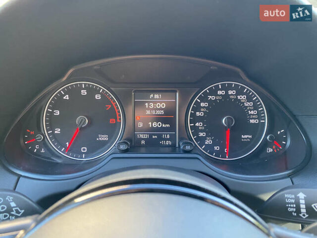 Чорний Ауді Ку 5, об'ємом двигуна 2 л та пробігом 176 тис. км за 19550 $, фото 64 на Automoto.ua