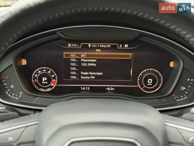 Чорний Ауді Ку 5, об'ємом двигуна 1.98 л та пробігом 160 тис. км за 23000 $, фото 102 на Automoto.ua