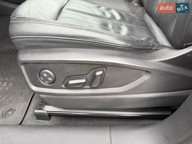 Чорний Ауді Ку 5, об'ємом двигуна 1.98 л та пробігом 160 тис. км за 23000 $, фото 54 на Automoto.ua