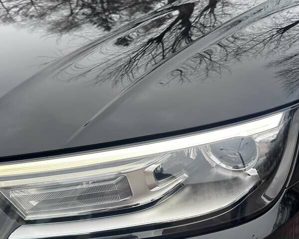 Черный Ауди Ку 5, объемом двигателя 1.97 л и пробегом 96 тыс. км за 33900 $, фото 34 на Automoto.ua