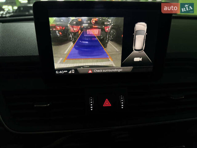 Чорний Ауді Ку 5, об'ємом двигуна 2 л та пробігом 111 тис. км за 23500 $, фото 45 на Automoto.ua