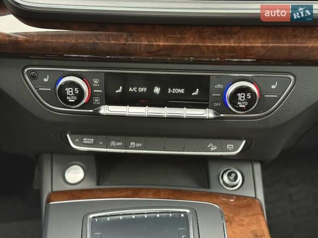 Чорний Ауді Ку 5, об'ємом двигуна 1.98 л та пробігом 160 тис. км за 23000 $, фото 94 на Automoto.ua