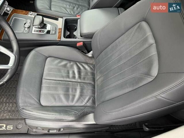 Чорний Ауді Ку 5, об'ємом двигуна 1.98 л та пробігом 160 тис. км за 23000 $, фото 53 на Automoto.ua