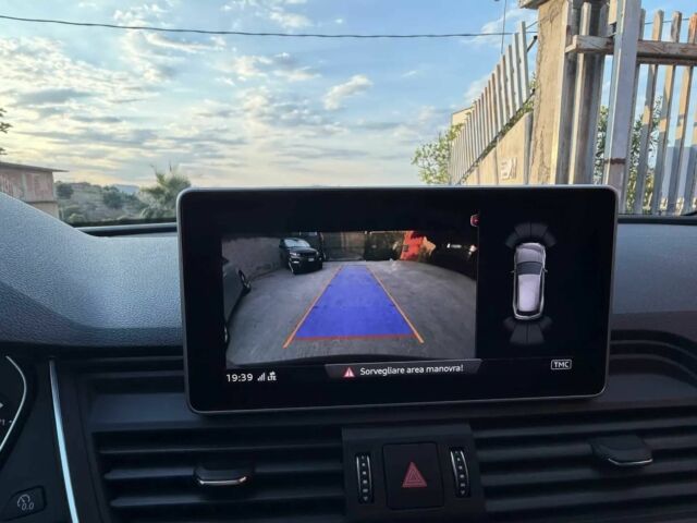 Ауди Ку 5 2017 в Кривом Роге на Automoto.ua Черный Ауди Ку 5, объемом двигателя 2 л и пробегом 63 тыс. км за 12000 $, фото 9 на Automoto.ua