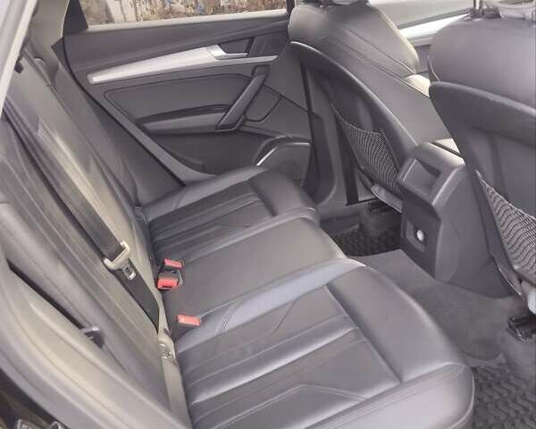 Ауди Ку 5 2017 в Сосновке на Automoto.ua Черный Ауди Ку 5, объемом двигателя 1.97 л и пробегом 266 тыс. км за 28500 $, фото 1 на Automoto.ua