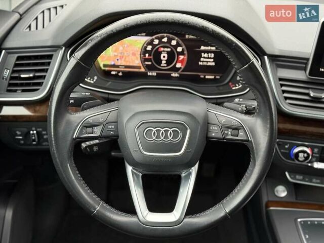 Чорний Ауді Ку 5, об'ємом двигуна 1.98 л та пробігом 160 тис. км за 23000 $, фото 90 на Automoto.ua