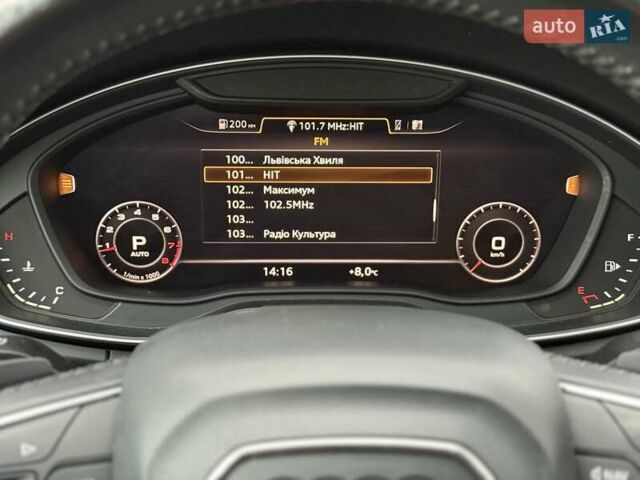 Чорний Ауді Ку 5, об'ємом двигуна 1.98 л та пробігом 160 тис. км за 23000 $, фото 108 на Automoto.ua