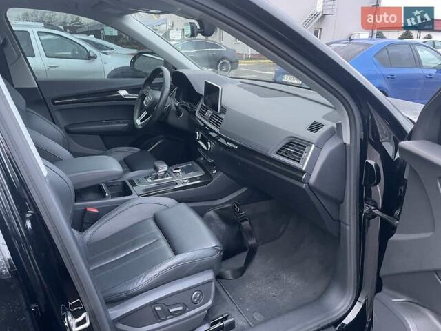 Черный Ауди Ку 5, объемом двигателя 0 л и пробегом 177 тыс. км за 22500 $, фото 8 на Automoto.ua