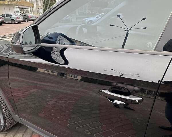 Черный Ауди Ку 5, объемом двигателя 1.97 л и пробегом 96 тыс. км за 33900 $, фото 52 на Automoto.ua