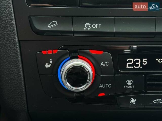 Черный Ауди Ку 5, объемом двигателя 1.98 л и пробегом 151 тыс. км за 18500 $, фото 28 на Automoto.ua