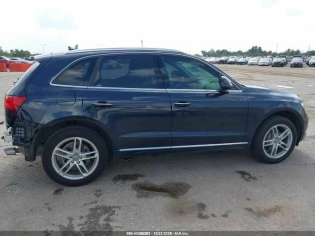 Чорний Ауді Ку 5, об'ємом двигуна 2 л та пробігом 51 тис. км за 3000 $, фото 12 на Automoto.ua