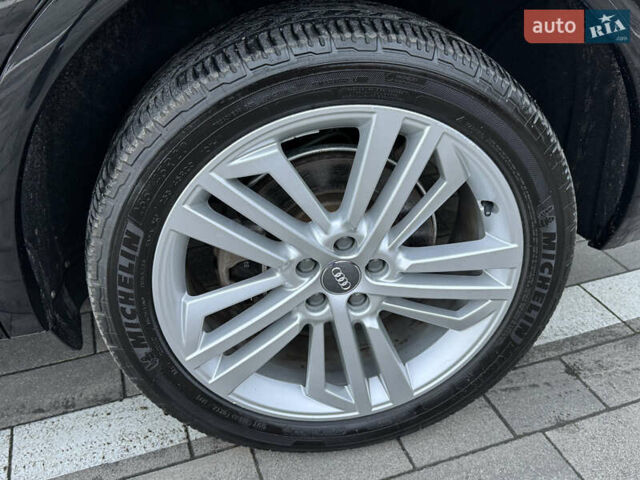 Черный Ауди Ку 5, объемом двигателя 2 л и пробегом 208 тыс. км за 20700 $, фото 15 на Automoto.ua