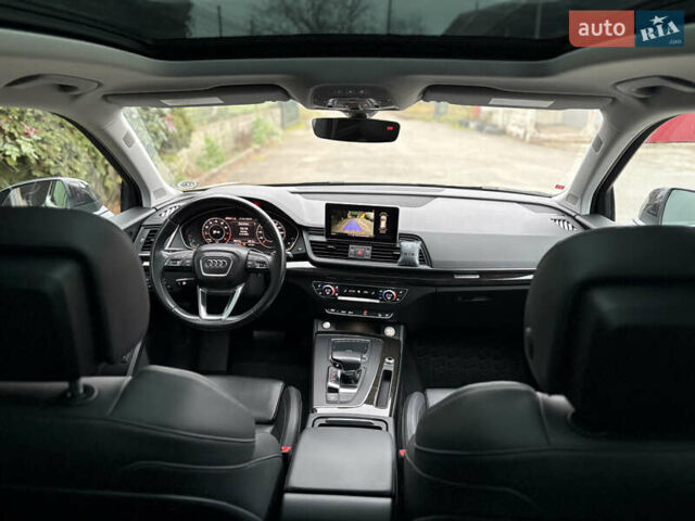 Чорний Ауді Ку 5, об'ємом двигуна 1.98 л та пробігом 96 тис. км за 25700 $, фото 27 на Automoto.ua