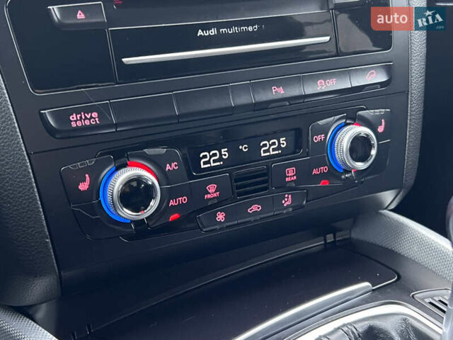 Черный Ауди Ку 5, объемом двигателя 1.98 л и пробегом 263 тыс. км за 15490 $, фото 24 на Automoto.ua