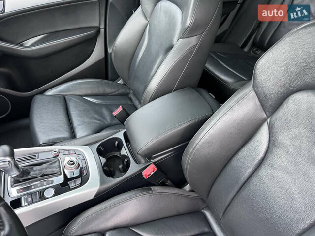 Черный Ауди Ку 5, объемом двигателя 1.98 л и пробегом 263 тыс. км за 15490 $, фото 29 на Automoto.ua