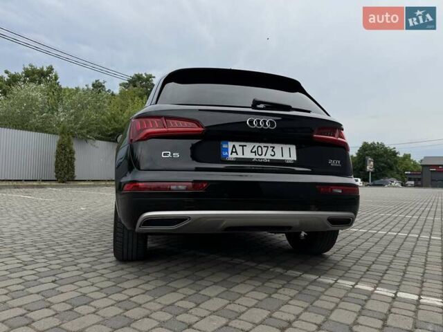 Чорний Ауді Ку 5, об'ємом двигуна 1.98 л та пробігом 167 тис. км за 24200 $, фото 32 на Automoto.ua