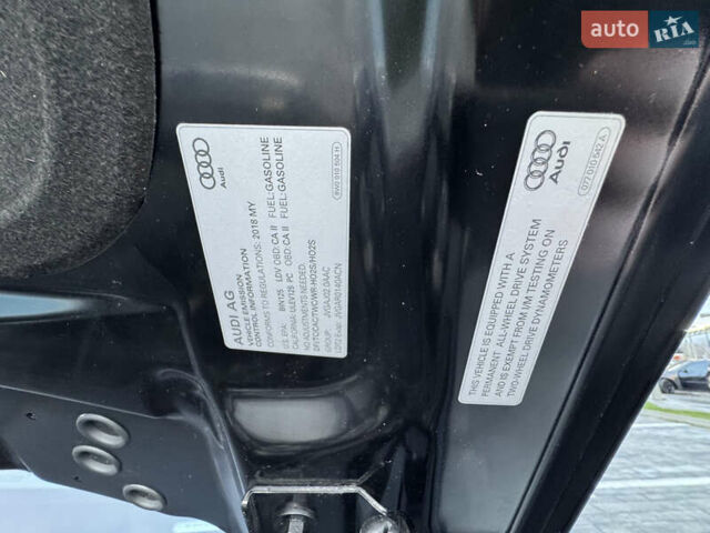 Черный Ауди Ку 5, объемом двигателя 2 л и пробегом 208 тыс. км за 20700 $, фото 38 на Automoto.ua
