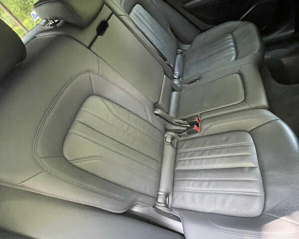 Черный Ауди Ку 5, объемом двигателя 1.98 л и пробегом 114 тыс. км за 22500 $, фото 9 на Automoto.ua