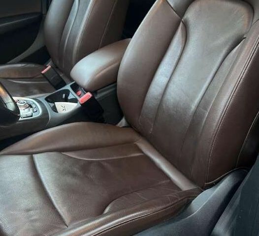 Черный Ауди Ку 5, объемом двигателя 0 л и пробегом 116 тыс. км за 12000 $, фото 17 на Automoto.ua