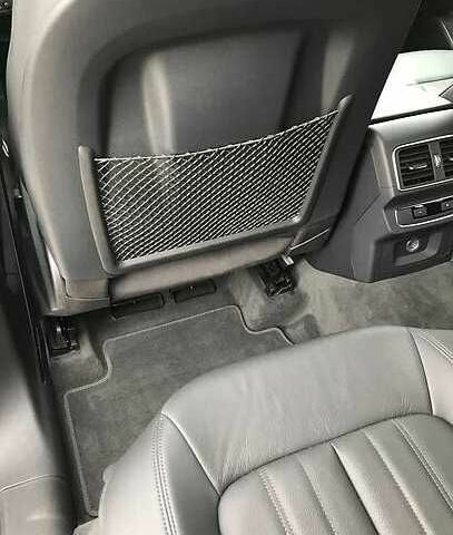 Черный Ауди Ку 5, объемом двигателя 2 л и пробегом 137 тыс. км за 18100 $, фото 15 на Automoto.ua