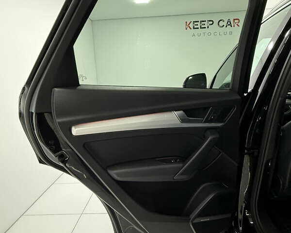 Черный Ауди Ку 5, объемом двигателя 1.98 л и пробегом 105 тыс. км за 26900 $, фото 36 на Automoto.ua