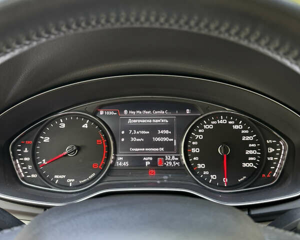 Черный Ауди Ку 5, объемом двигателя 1.98 л и пробегом 106 тыс. км за 28300 $, фото 13 на Automoto.ua