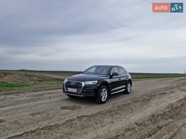 Чорний Ауді Ку 5, об'ємом двигуна 1.98 л та пробігом 162 тис. км за 25500 $, фото 5 на Automoto.ua