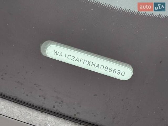 Черный Ауди Ку 5, объемом двигателя 1.98 л и пробегом 151 тыс. км за 18500 $, фото 12 на Automoto.ua