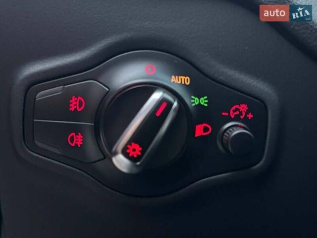 Чорний Ауді Ку 5, об'ємом двигуна 1.98 л та пробігом 184 тис. км за 21490 $, фото 16 на Automoto.ua