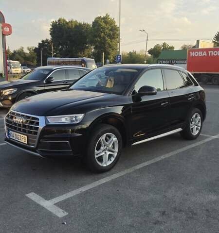 Чорний Ауді Ку 5, об'ємом двигуна 1.98 л та пробігом 162 тис. км за 25500 $, фото 2 на Automoto.ua