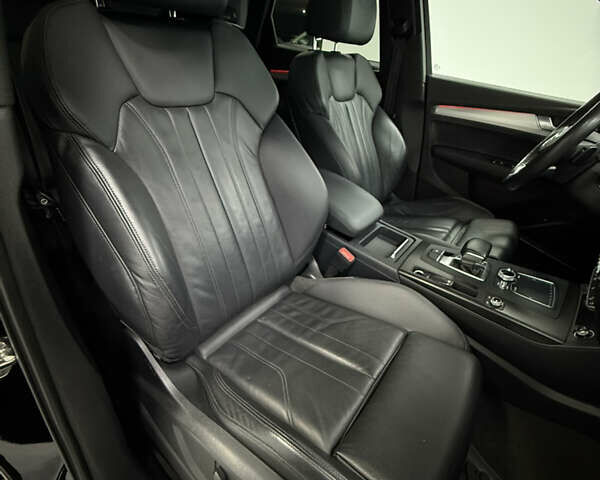 Черный Ауди Ку 5, объемом двигателя 1.98 л и пробегом 105 тыс. км за 26900 $, фото 35 на Automoto.ua