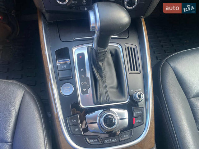 Черный Ауди Ку 5, объемом двигателя 1.98 л и пробегом 113 тыс. км за 16500 $, фото 20 на Automoto.ua