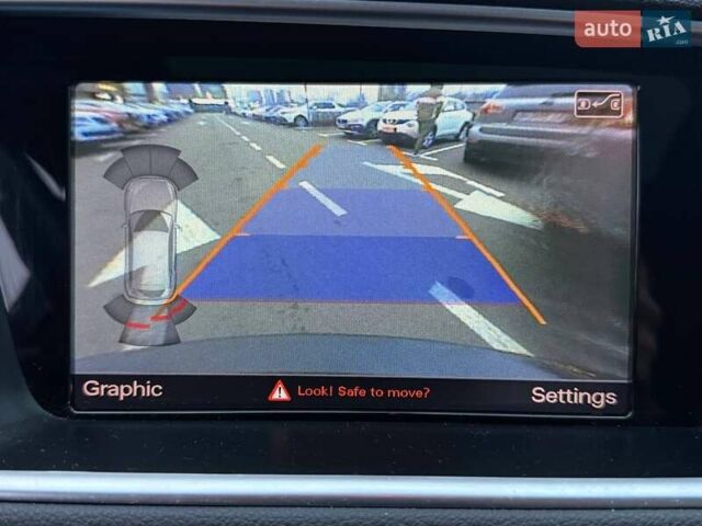 Чорний Ауді Ку 5, об'ємом двигуна 1.98 л та пробігом 184 тис. км за 21490 $, фото 18 на Automoto.ua