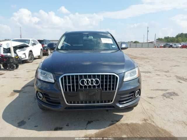 Чорний Ауді Ку 5, об'ємом двигуна 2 л та пробігом 51 тис. км за 3000 $, фото 11 на Automoto.ua