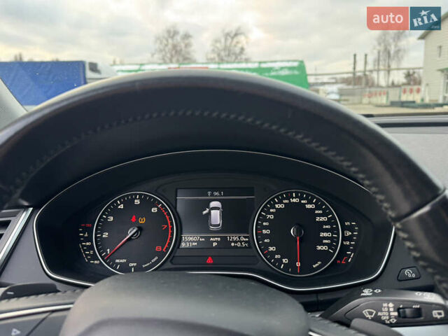 Чорний Ауді Ку 5, об'ємом двигуна 2 л та пробігом 159 тис. км за 17950 $, фото 22 на Automoto.ua