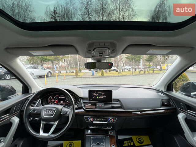 Чорний Ауді Ку 5, об'ємом двигуна 1.98 л та пробігом 143 тис. км за 25900 $, фото 12 на Automoto.ua