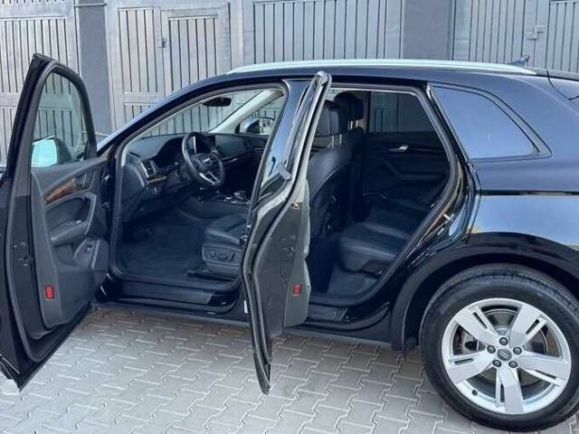 Чорний Ауді Ку 5, об'ємом двигуна 2 л та пробігом 140 тис. км за 17400 $, фото 2 на Automoto.ua