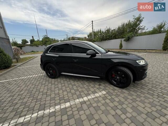 Чорний Ауді Ку 5, об'ємом двигуна 1.98 л та пробігом 167 тис. км за 24200 $, фото 30 на Automoto.ua