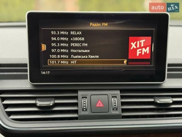 Чорний Ауді Ку 5, об'ємом двигуна 1.98 л та пробігом 160 тис. км за 23000 $, фото 113 на Automoto.ua