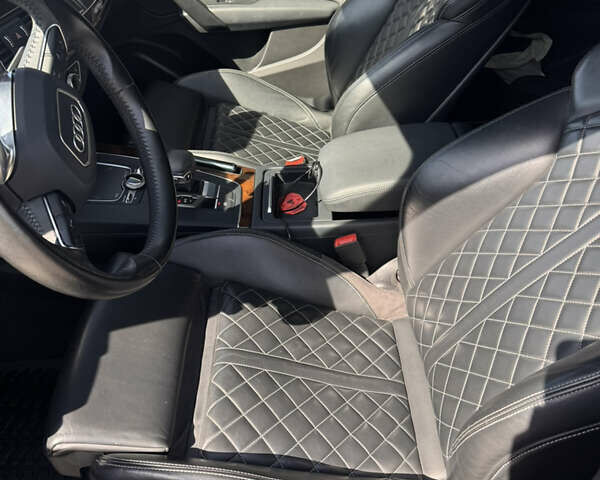 Чорний Ауді Ку 5, об'ємом двигуна 1.98 л та пробігом 117 тис. км за 27000 $, фото 11 на Automoto.ua