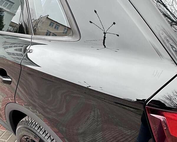 Черный Ауди Ку 5, объемом двигателя 1.97 л и пробегом 96 тыс. км за 33900 $, фото 49 на Automoto.ua